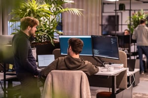 Data platform implementatie