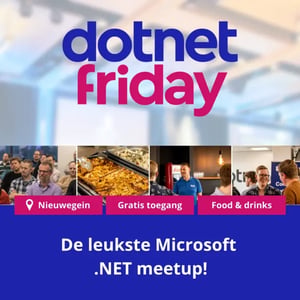 DotnetFriday algemeen 2024