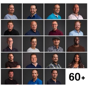 Professionals website 2026 (1080 x 1080 px)