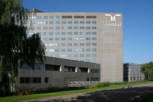Randstad gebouw
