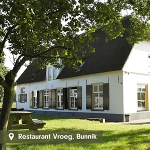 Restaurant Vroeg, Bunnik (1080 x 1080 px)