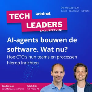 Tech Leaders juni 2026 (1080 x 1080 px)
