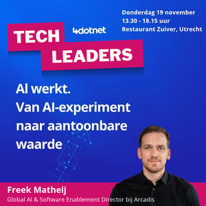 Tech Leaders november 2026 LinkedIn Ads
