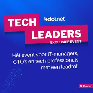 Website Tech Leaders 4 juni 2026