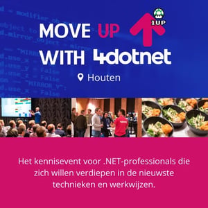Move Up algemeen website