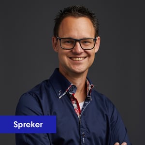 Martijn Veld spreker